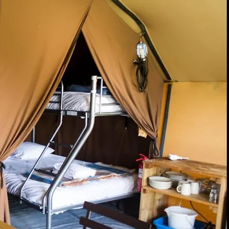 Kemping Onlycamp Les Peupliers Du *