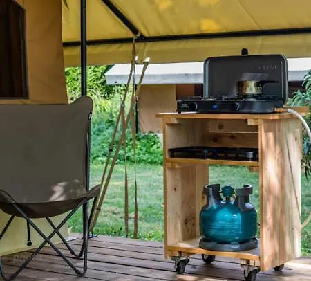 Kemping Onlycamp Les Peupliers Du
