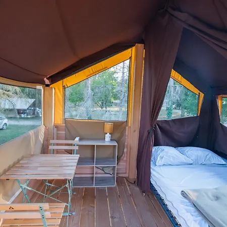 Campingplatz Onlycamp Les Peupliers Du Chindrieux