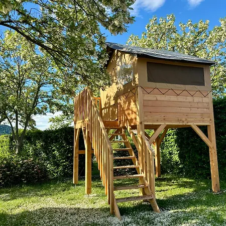 Campingplatz Onlycamp Les Peupliers Du