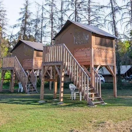 Onlycamp Les Peupliers Du Chindrieux