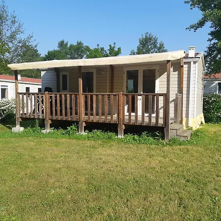 Campingplatz Onlycamp Les Peupliers Du