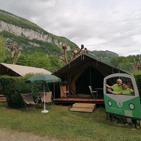 Onlycamp Les Peupliers Du Campingplatz
